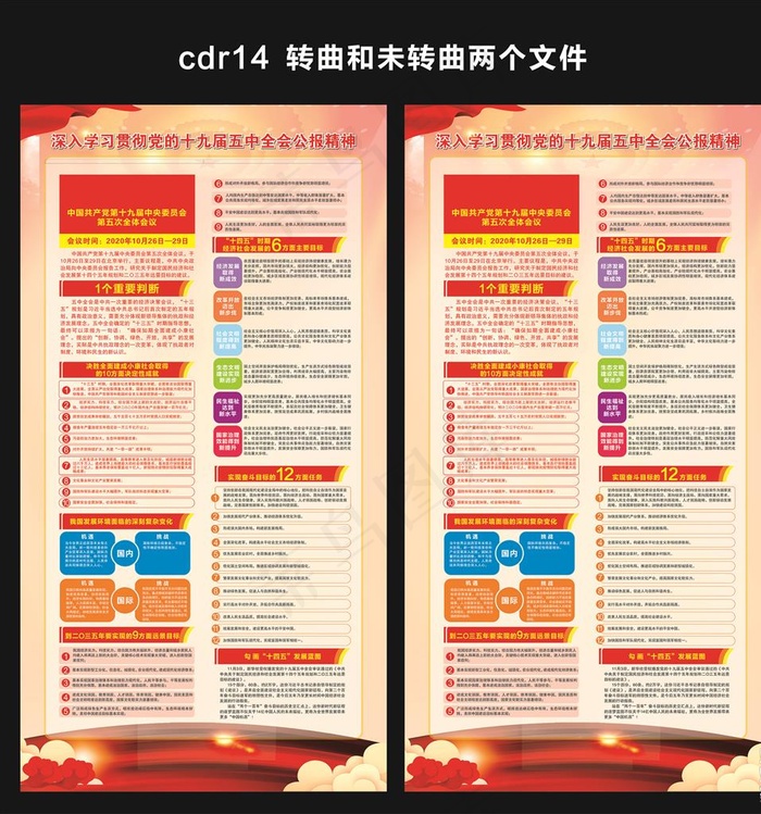 五中全会图片