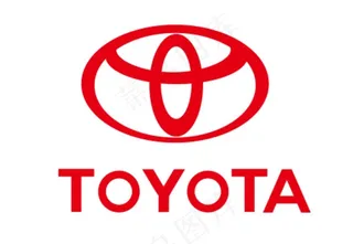 丰田汽车标志图片