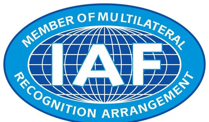 IAF标识图片ai矢量模版下载