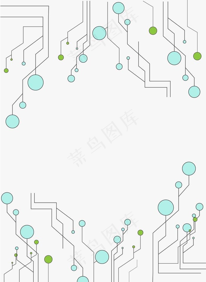 科技元素背景素材图片