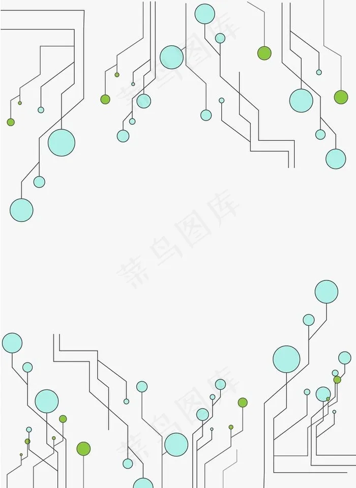 科技元素背景素材图片