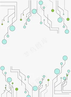 科技元素背景素材图片
