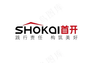 首开LOGO 践行责任构筑美好图片