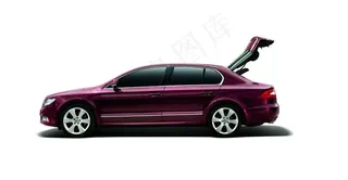 斯柯达 昊锐图片