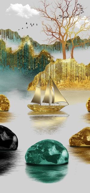 现代简约装饰图片