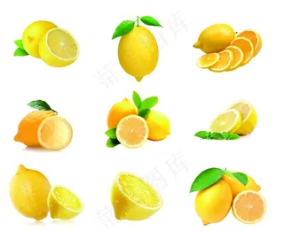 柠檬图片