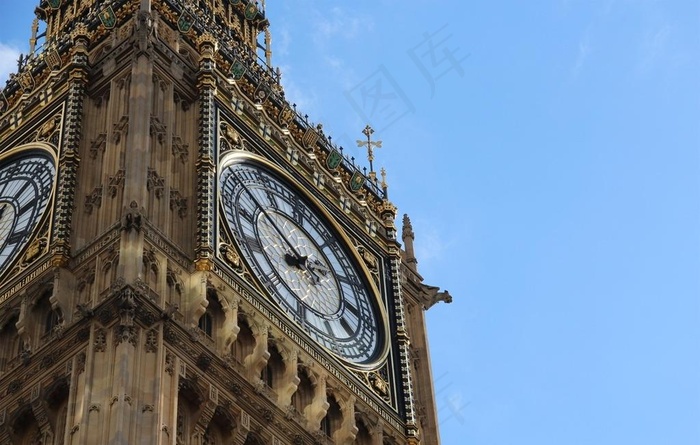 英国标志建筑图片