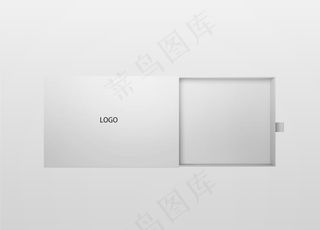 盒子样机图片