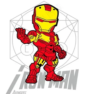 钢铁侠图片