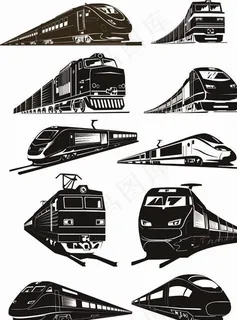 火车图片