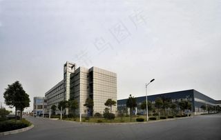 厂房摄影场地拍摄房子土地园林图片