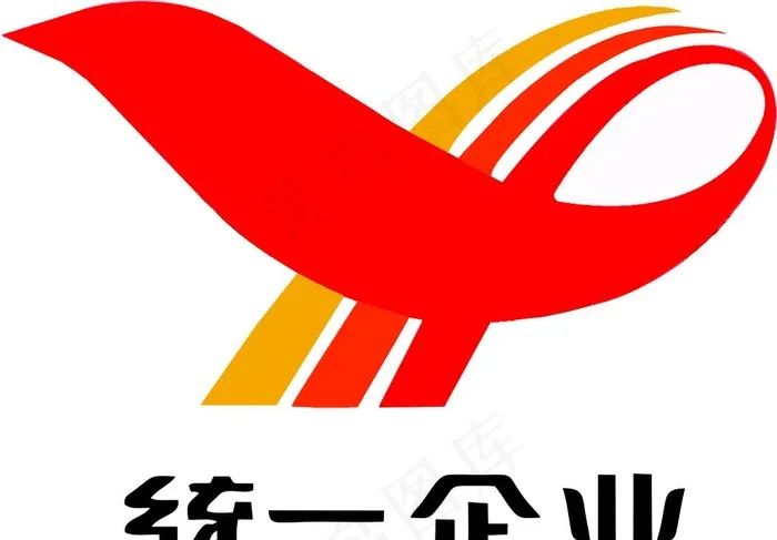 统一企业 logo图片cdr矢量模版下载