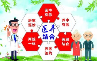 医养结合图片