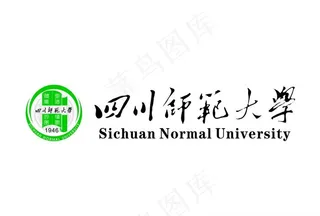 四川师范大学校徽图片