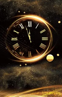 黑金背景素材图片