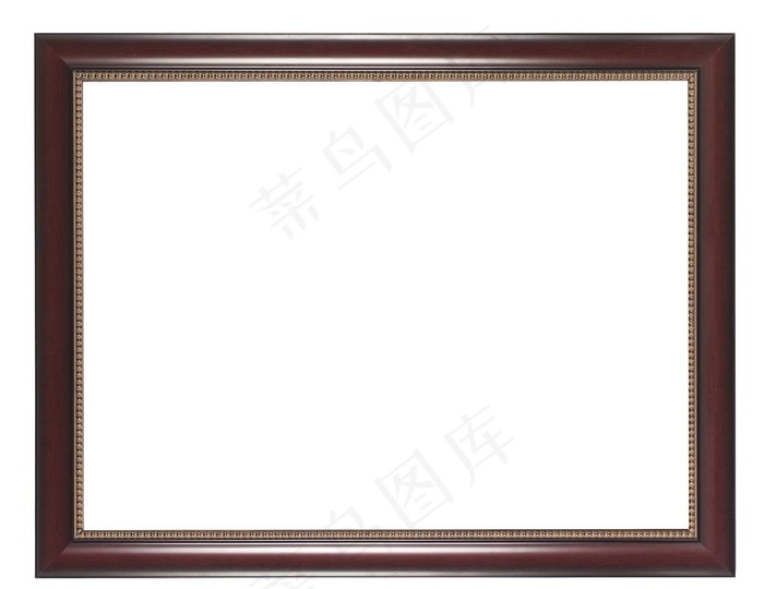 边框图片psd模版下载