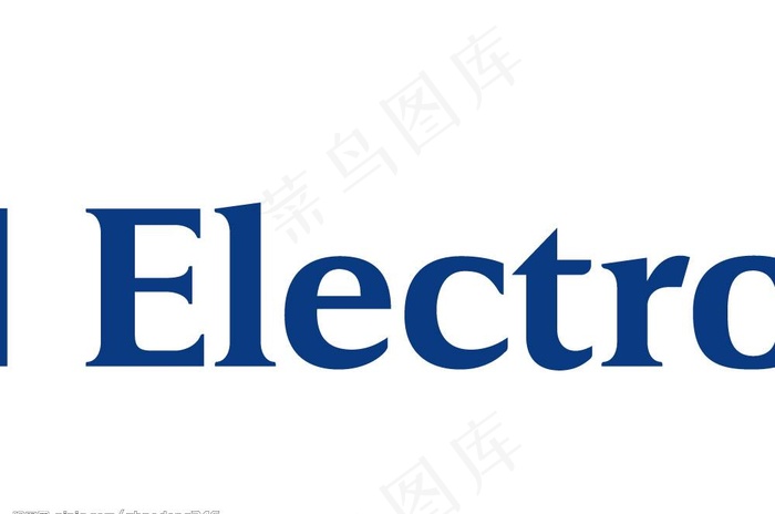 Electrolux伊莱克斯图片cdr矢量模版下载