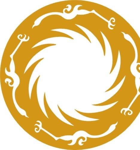 太阳神鸟图片cdr矢量模版下载