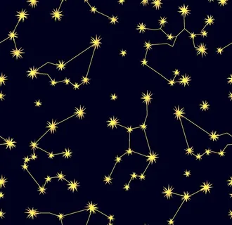 几何几何星星空无缝拼接印花图案图片 几何几何星星空无缝拼接印花图案图片