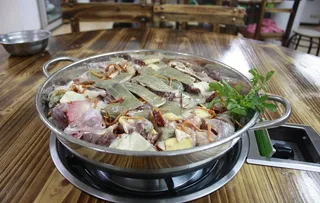 水鱼桑拿鸡图片