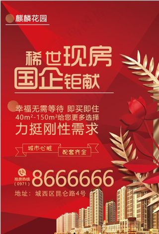 开盘楼体巨幅图片