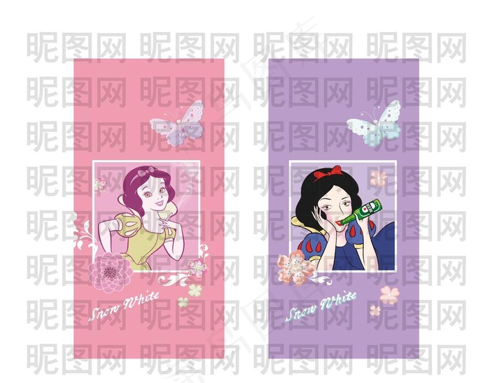 迪士尼图片eps,ai矢量模版下载