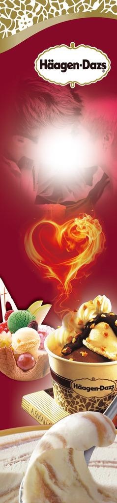 哈根达斯图片