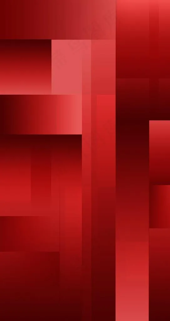 红色背景图片psd模版下载