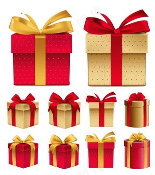 礼盒图片