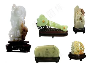 玉器摆件图片
