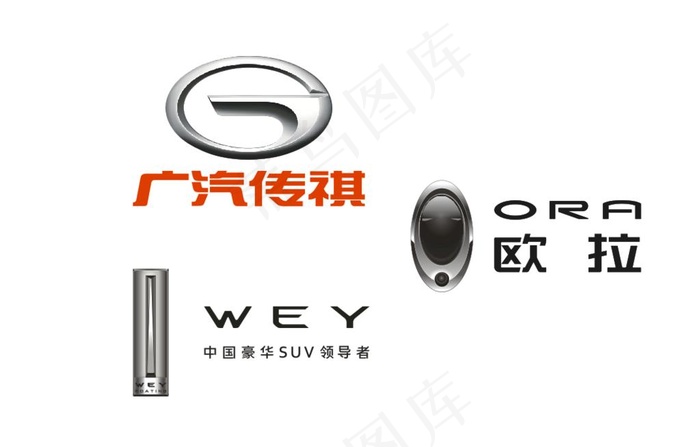 传祺车标图片