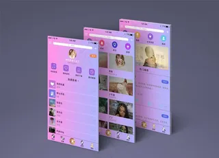 手机内容页展示图片