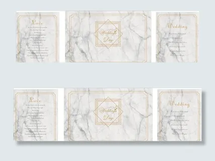 大理石婚礼背景图片