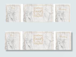 大理石婚礼背景图片