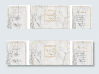 大理石婚礼背景图片