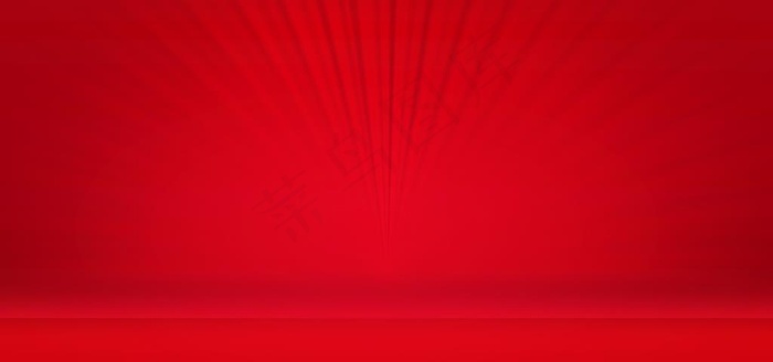 红色展板背景图片