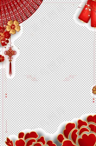 中国风边框图片