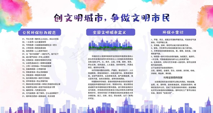 文明城市图片(4724X2657(DPI:150))psd模版下载