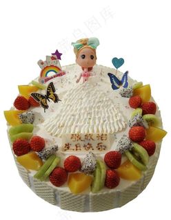 生日蛋糕图片 生日蛋糕图片