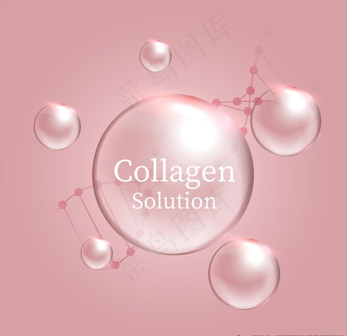 化妆品广告图片