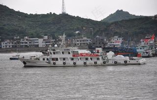 象山石浦渔港图片