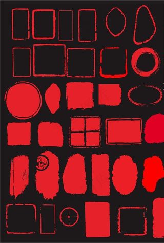 印章 刻章 红印 企业印章图片