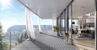 复式 江景豪宅 地产图片