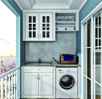 阳台图片 阳台图片