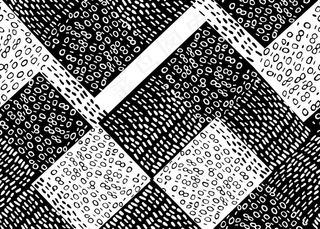 拼接 格子 千鸟格图片