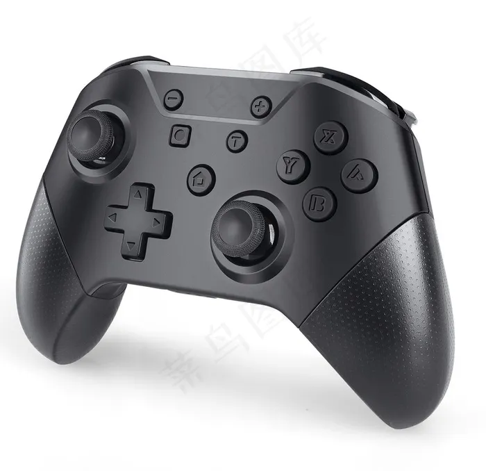 SWITCH 游戏手柄白底图图片(1200X1200(DPI:72))psd模版下载