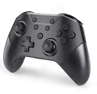 SWITCH 游戏手柄白底图图片