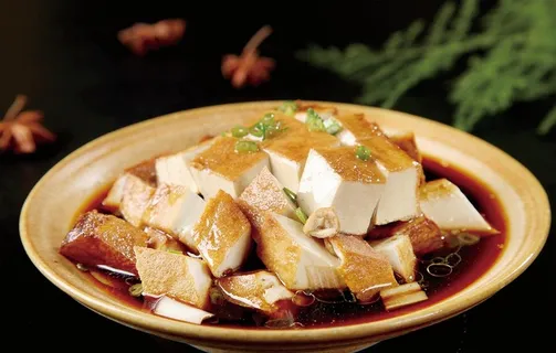 蒸红豆腐图片 蒸红豆腐图片