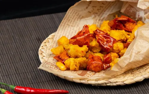 脆椒掌中宝图片 脆椒掌中宝图片