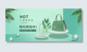 包包海报图片